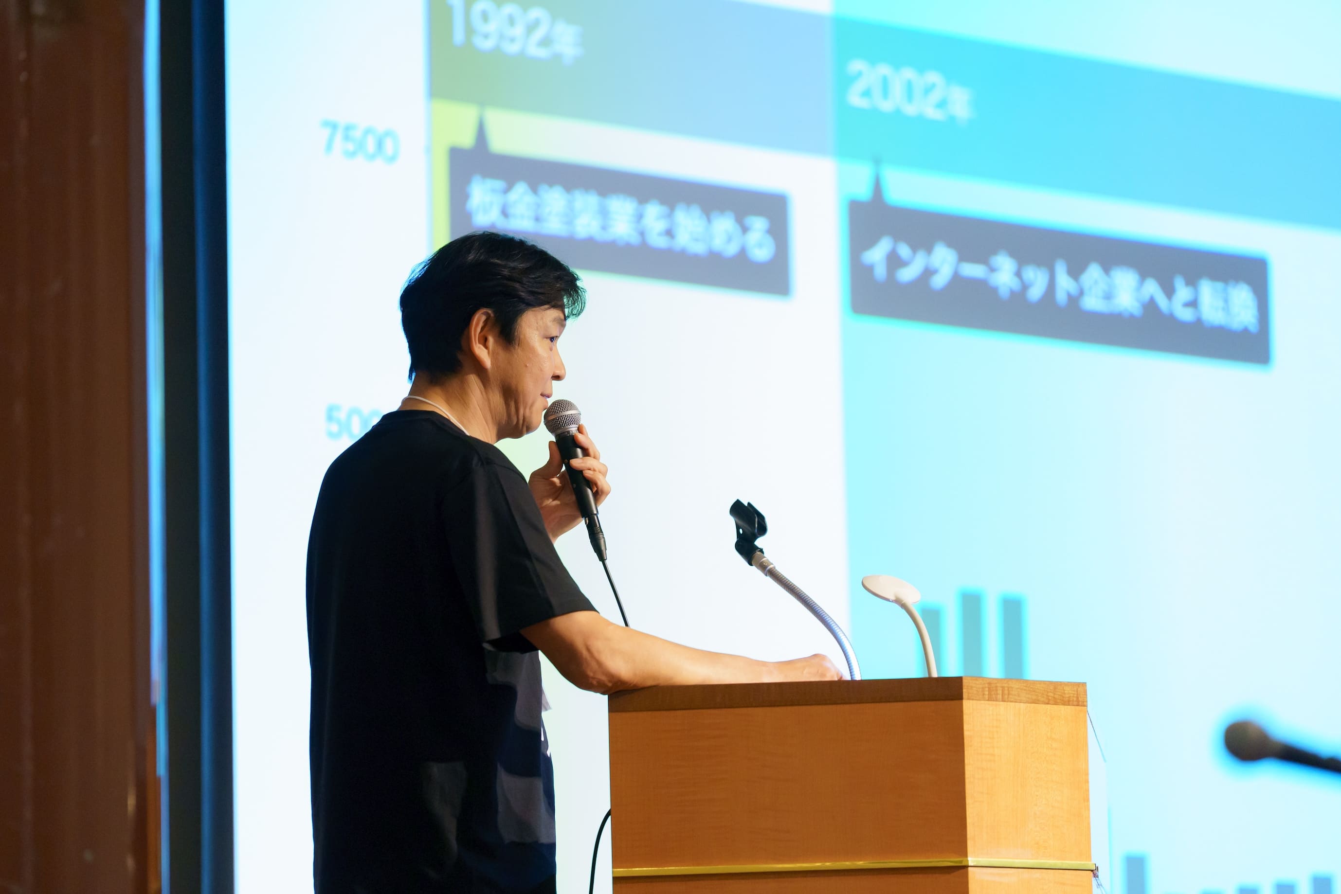 長期ビジョンを語る谷口社長.jpg