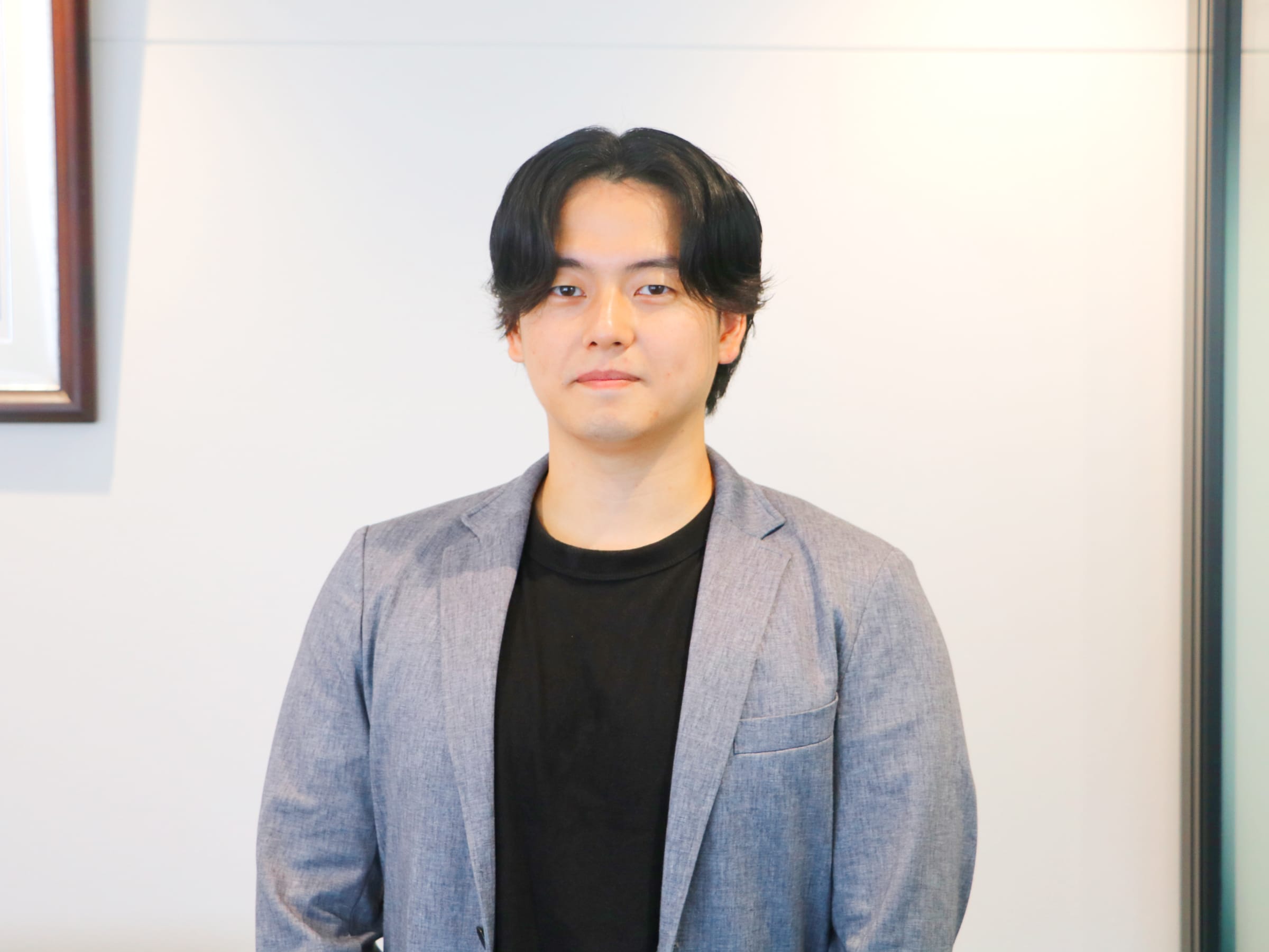 コンサルティング営業 カーソリューション事業部 黒川 寛太
