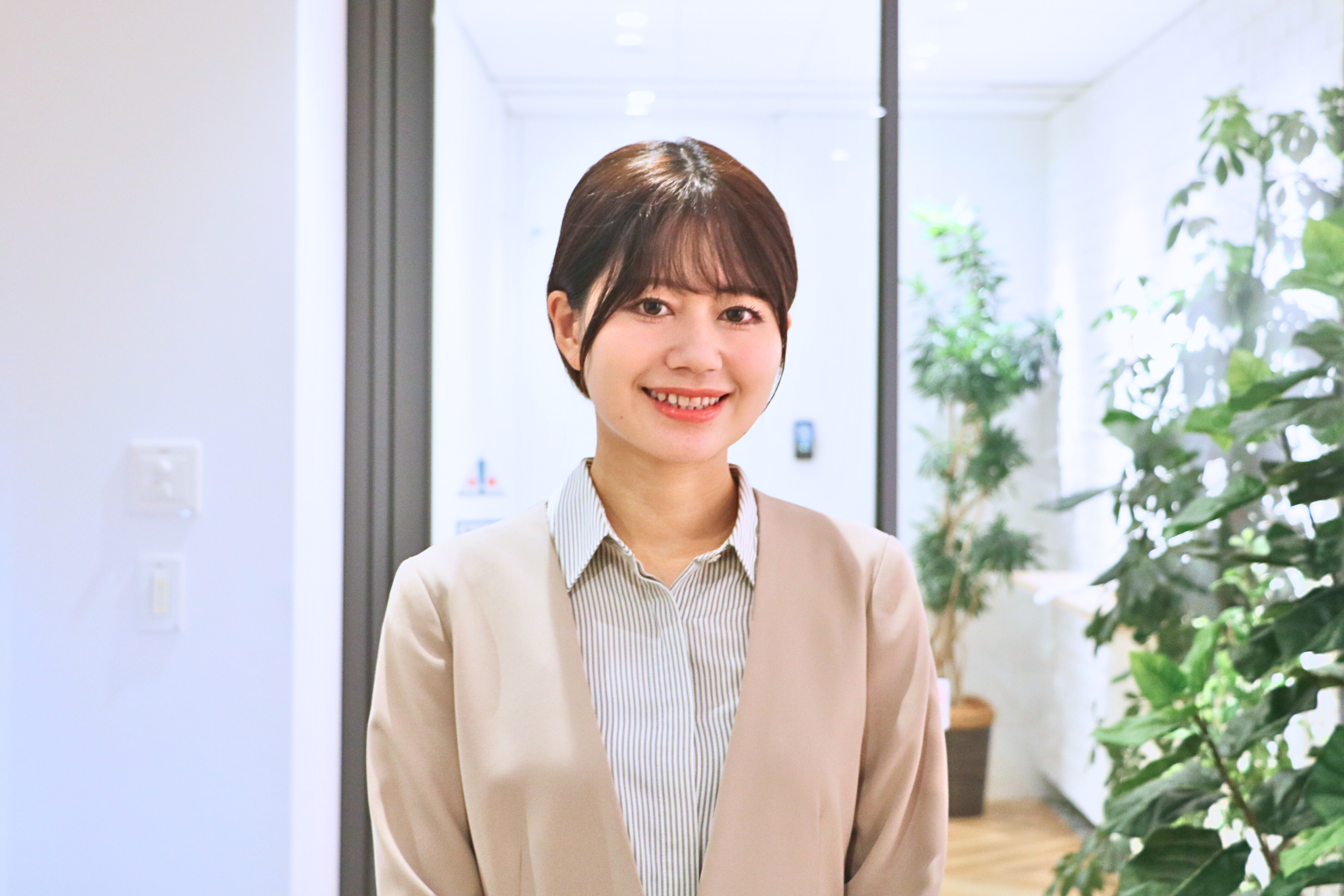 コンサルティング営業 カーソリューション事業部 副支店長：横井 紅音