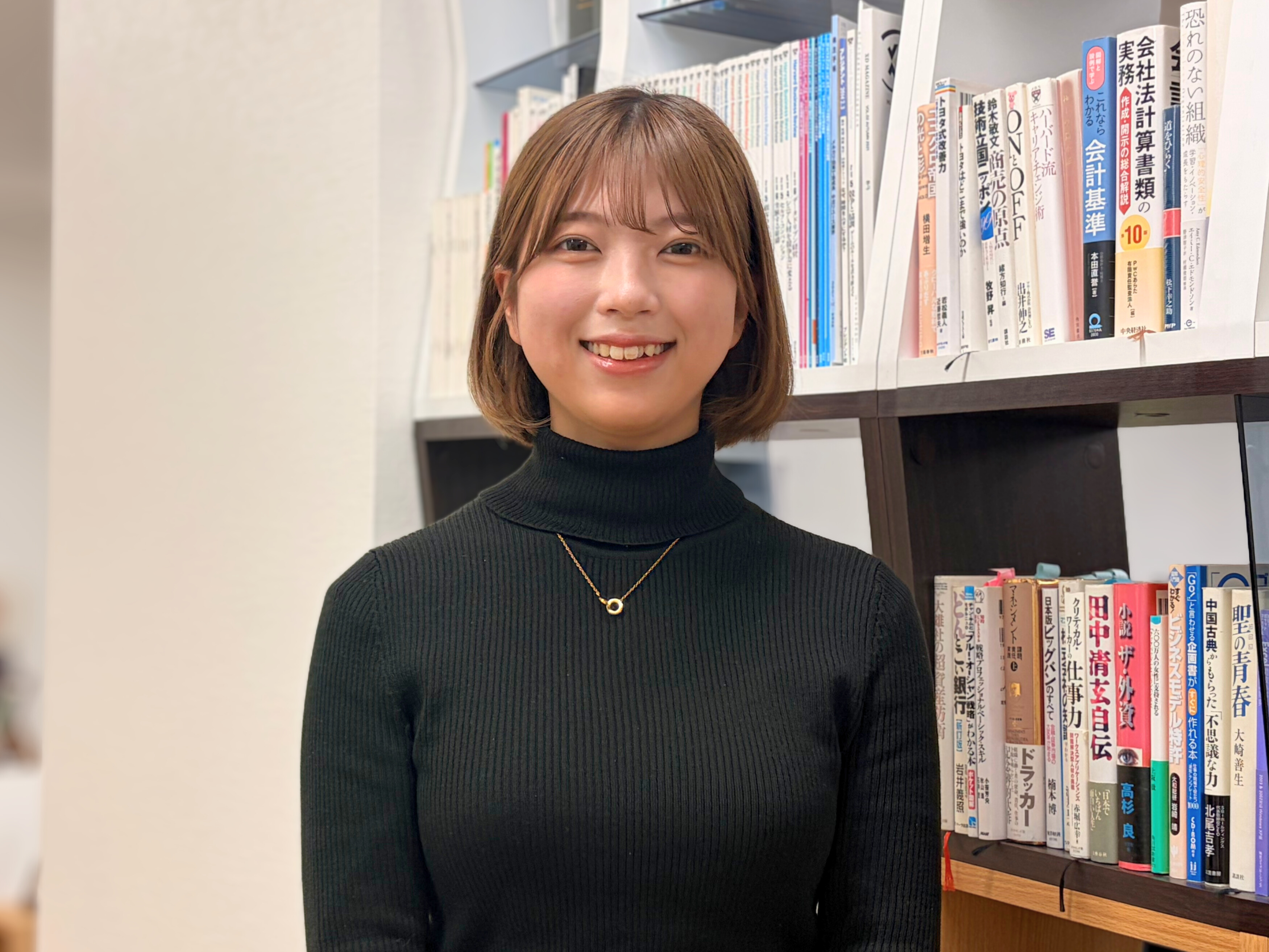 システムエンジニア プロダクト開発本部 西川 菜月