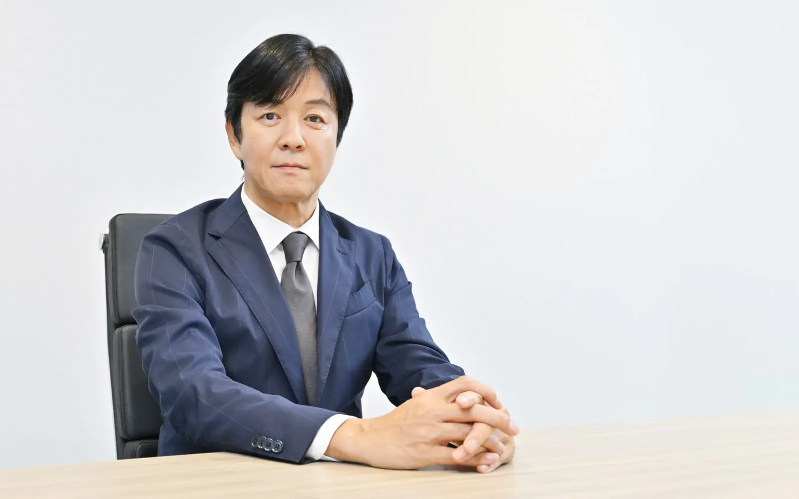 代表取締役社長CEO 谷口政人